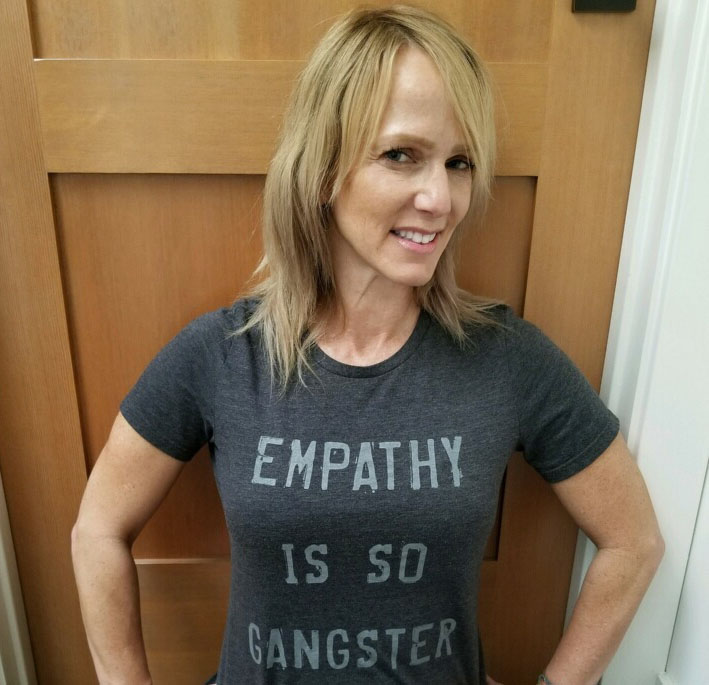 Empathy is so gangster 